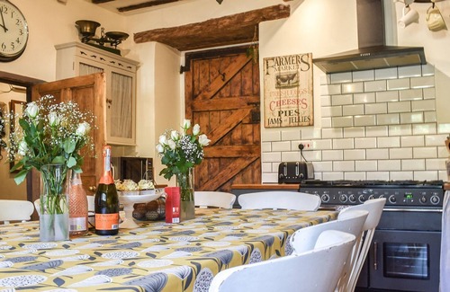 Tissington Cottage | 5 bedroom accommodation in Tissington, near Ashbourne