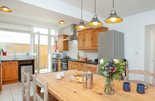 Portreath Cottage | 5 bedroom accommodation in Portreath
