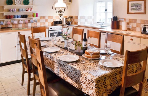Bideford Cottage | 5 bedroom accommodation in Parkham, near Bideford