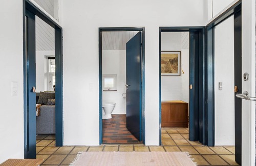 Fjand Badeby House | 5 bedroom accommodation in Ulfborg