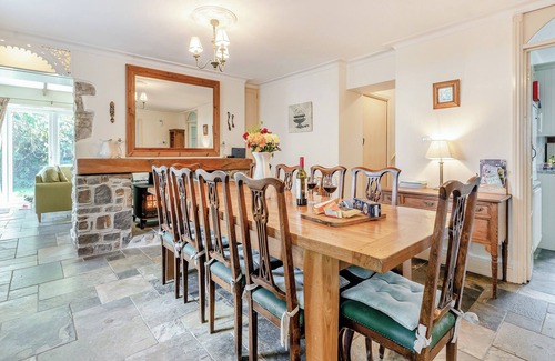 Solva Cottage | 5 bedroom accommodation in Solva