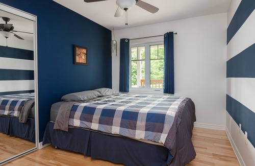 Cantley Ski Chalet | 5 Bedroom Chalet in the Heart of the Mountains