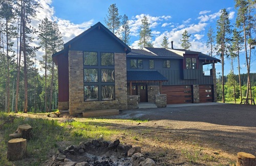 Oak Creek House | 5 Bedroom Custom Stagecoach Mountain Home