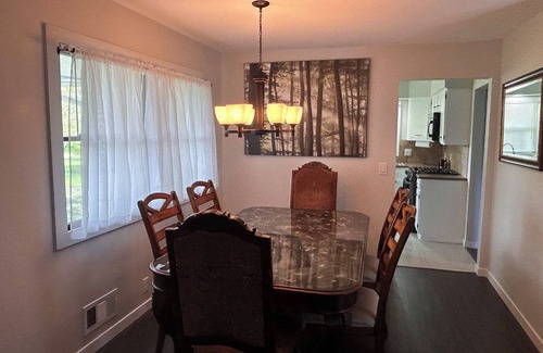 Navarre House | 5 Bedroom family oriented home. Fenced yard, Adjacent park.