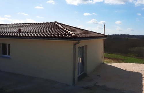 Durfort-Lacapelette House | 5-BEDROOM HOUSE WITH BEAUTIFUL VIEW