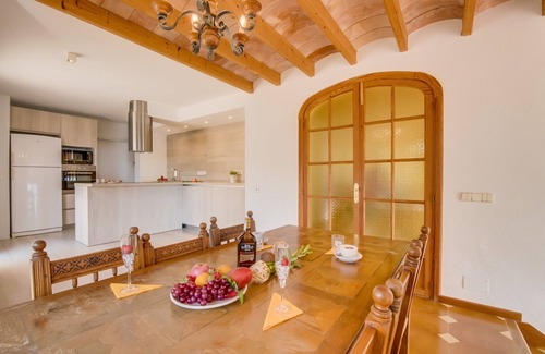 Provensals House | 5 bedroom holiday home, Capdepera