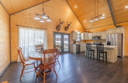 Van Buren House | 5-bedroom house just outside of Big Spring-Ozark National Scenic Riverways!