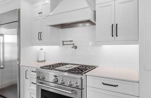 Sea View House | 5 Bedroom Luxury Beach House at Cousins Seaside Cottage in Sea View PEI