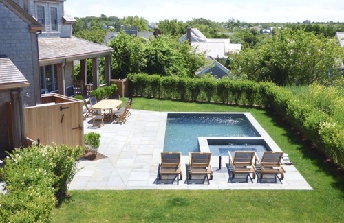 Nantucket Town House | 5 Bedroom, new build with pool