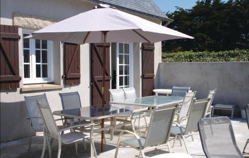 Kerlouan House | 5 Bedroom Nice Home In Kerlouan