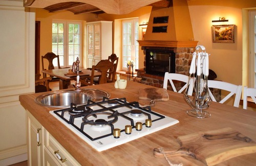 gmina Srokowo House | 5 bedroom pet friendly home in Srokowo