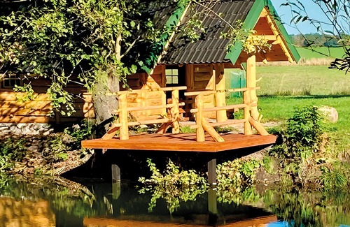 gmina Srokowo House | 5 bedroom pet friendly home in Srokowo