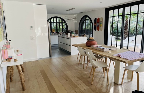 Pyla-sur-Mer House | 5 Bedroom Private vacation home in La Teste-de-Buch