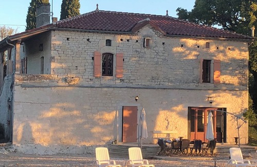 Lascabanes House | 5 Bedroom Private vacation home in LENDOU-EN-QUERCY