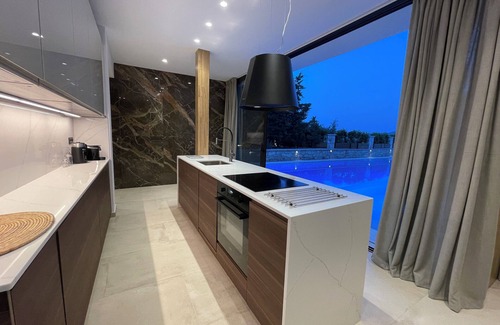 Laganas Villa | 5-Bedroom Superior Villa, Sea view & Swimming pool