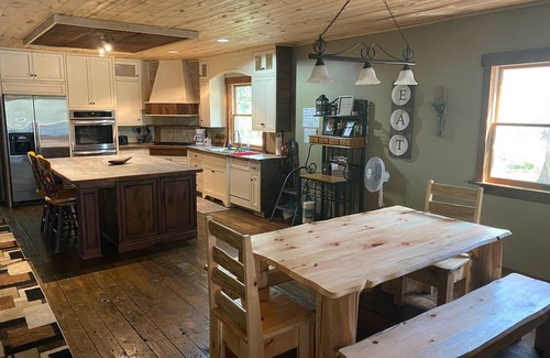 Pequot Lakes House | 5 bedroom VERY SPACIOUS rustic lake home