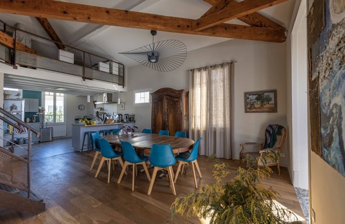 Toulon Villa | 5 Bedroom Villa in Toulon