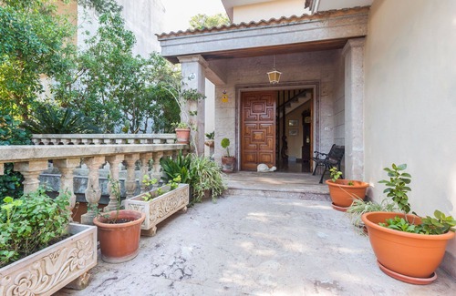 Son Baulo Ski Chalet | 5 bedroom villa with large pool