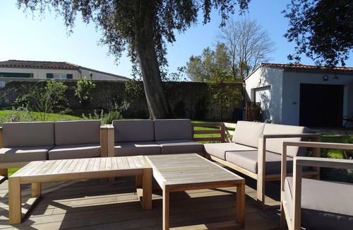 La Flotte Villa | 5 Bedrooms Villa In La Flotte