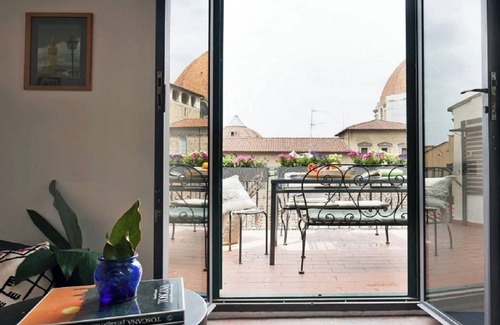 Duomo Apartment | 5 Beds With Unparalleled Views. Exceptional Style in Borgo San Lorenzo