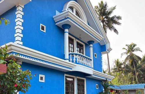 Colva Apartment | 5 BHK Villa with private pool, Goa Garden Resort, South Goa