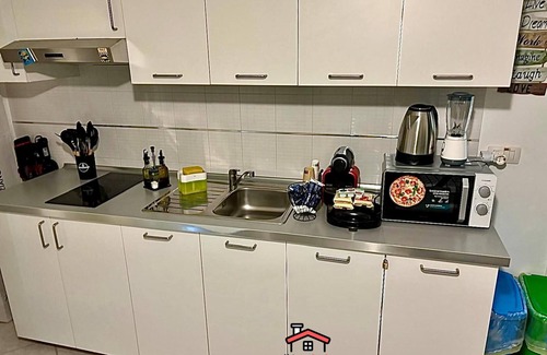 Bitonto Apartment | 5 Bnb delle Nazioni with parking,9min Airport Sea