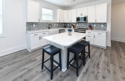 Garden City House | 5 BR Beach House in Garden City with Private Pool! - Just Chill Inn