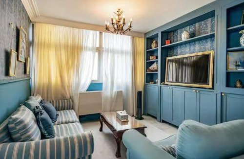 Maadi Apartment | 5 BR Ottoman khan with nile & pyramid view