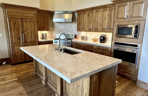 Avon Condo | 5 BR Ski In/Out Horizon Pass Luxury Townhome