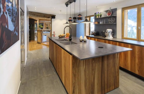 La Clusaz Ski Chalet | 5* chalet, 15 guests, spa, at the foot of the slopes