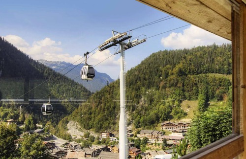 La Clusaz Ski Chalet | 5* chalet, 15 guests, spa, at the foot of the slopes