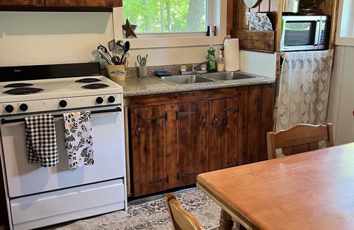 Grand Rapids House | #5 Charming Cabin on Pokegama Lake, Woodland Resort