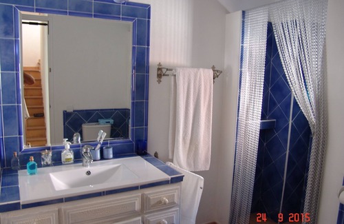 El Pozo de los Frailes House | 5 MINUTES FROM BEAUTIFUL BEACHES OF SAN JOSE, SUPERB HOUSE TERRACES 120M²