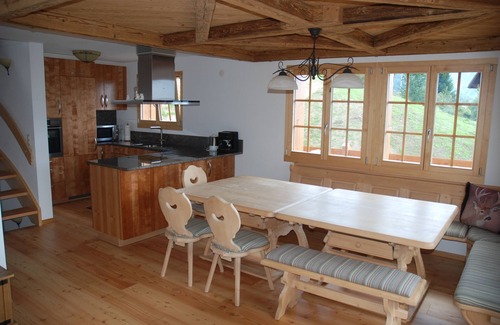 Bellwald Ski Chalet | 5* Family Chalet with breathtaking mountain view