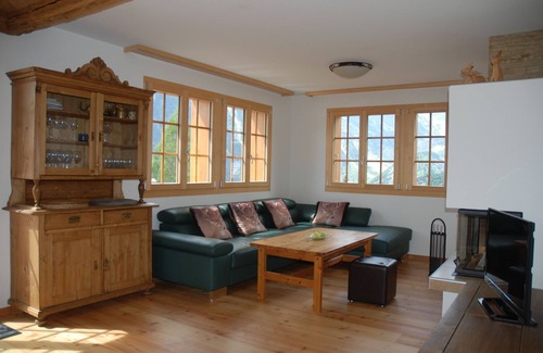 Bellwald Ski Chalet | 5* Family Chalet with breathtaking mountain view