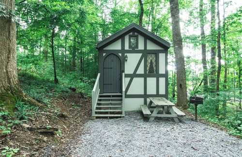 Sevierville House | #5 Fleur - Tiny Home Cottage
