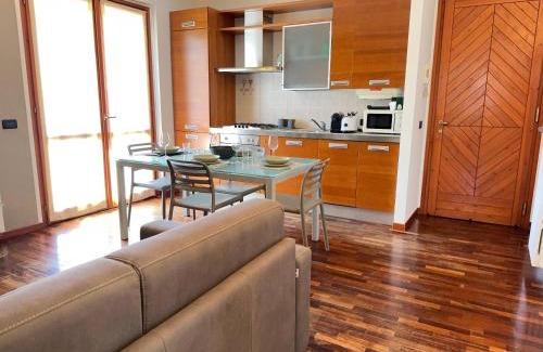 Paratico Apartment | 5' from Lake Iseo, Your Oasis of Peace
