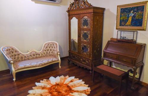 Taman Kota Laksamana Hotel | 5 Heeren Museum Residence