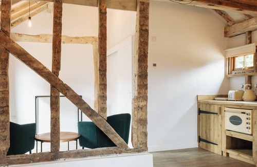 Beccles House | 5 Henham Barns, Henham Park nr Southwold, Suffolk, NR34 8AQ, Oak framed style oasis in Country Suffo
