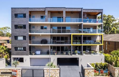 Nelson Bay Apartment | 5 Kingfisher, 5-7 Ondine Close, Nelson Bay, luxury apartment with Wifi and air conditioning