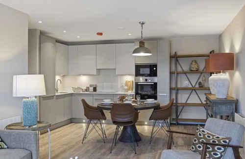 Belfast City Centre Apartment | 5* Luxury, City Centre, Brand New Development