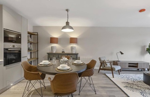 Belfast City Centre Apartment | 5* Luxury, City Centre, Brand New Development