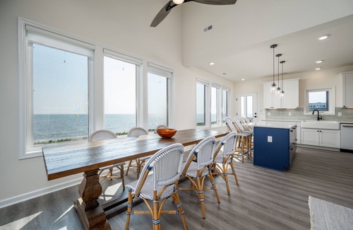 Broadkill Beach House | 5 Maryland Avenue - Beach Front on Broadkill Beach!