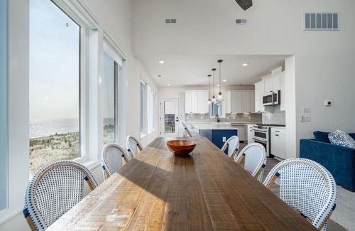 Broadkill Beach House | 5 Maryland Avenue - Beach Front on Broadkill Beach!