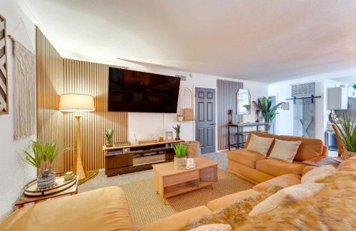 Bullhead City House | 5 Mi to Airport Bullhead City Villa with Mtn Views