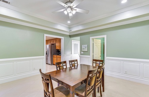 Palmetto Dunes House | 5 Mi to Beach: Spacious Home on Hilton Head Island