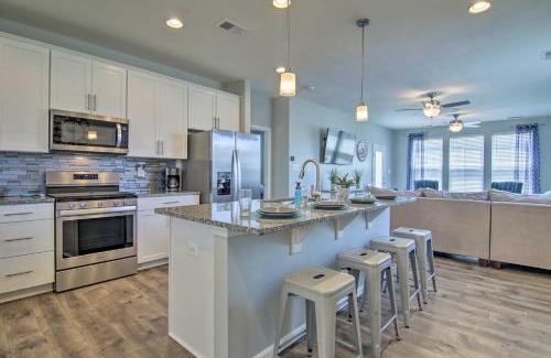 Millville House | 5 Mi to Bethany Beach Boardwalk Home with Patio!