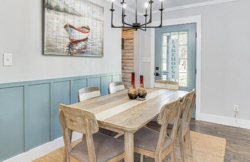 Smithville House | 5 Mi to Center Hill Lake Family-Friendly Hideaway