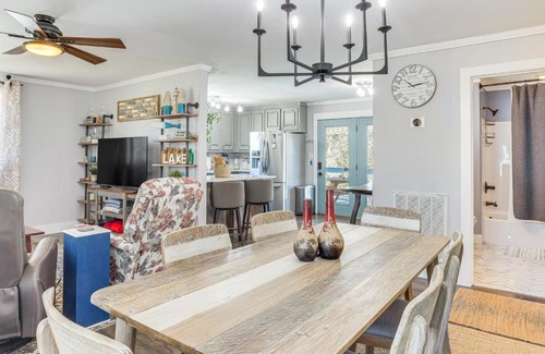 Smithville House | 5 Mi to Center Hill Lake Family-Friendly Hideaway