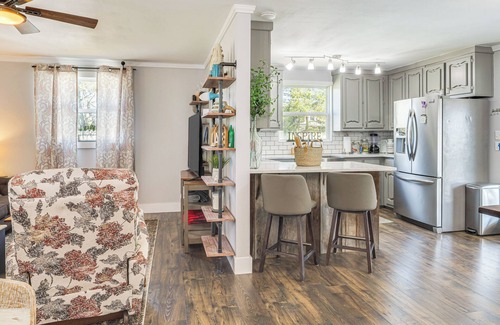 Smithville House | 5 Mi to Center Hill Lake: Family-Friendly Hideaway